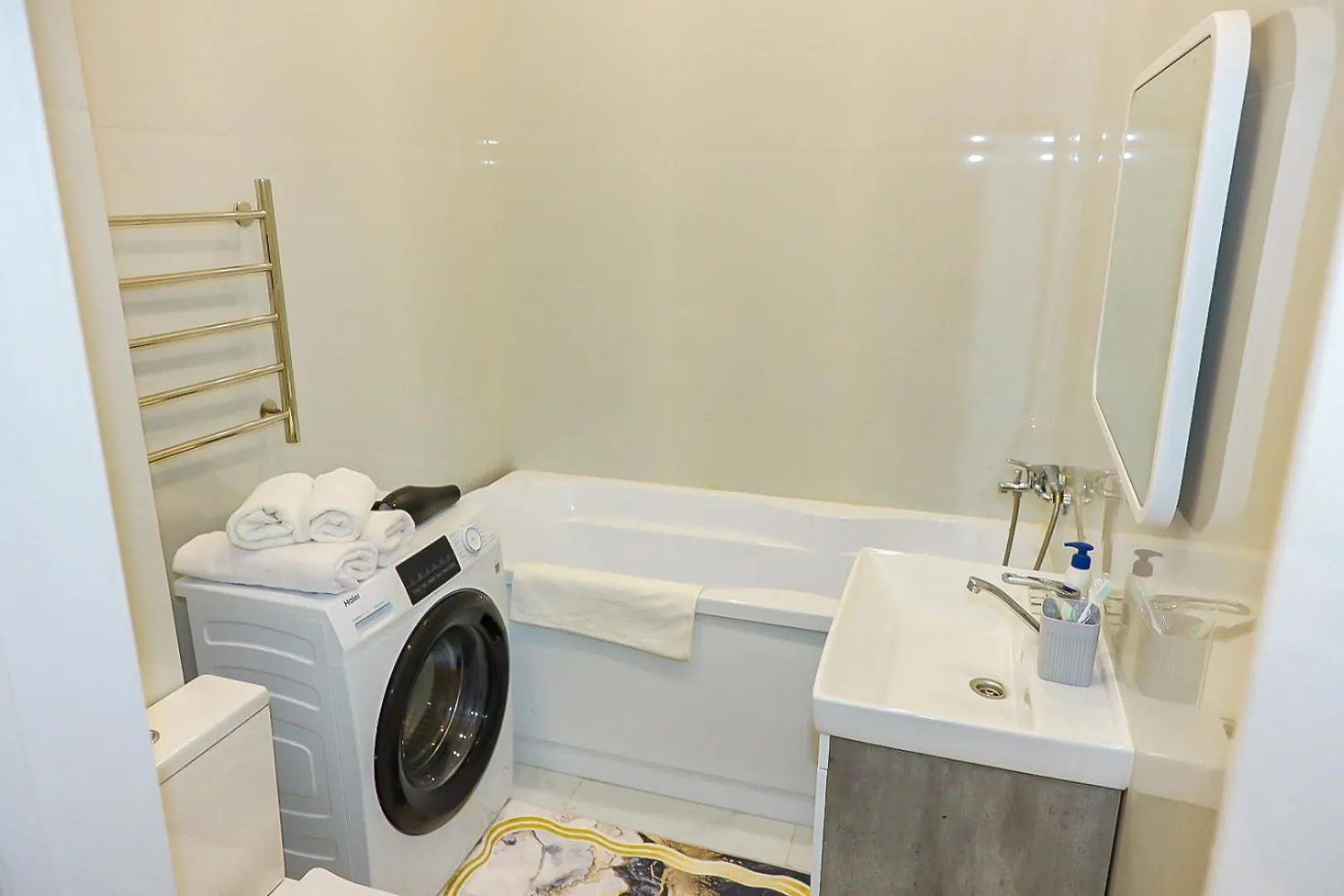 Жк Alpamys Apartment Nur-Sultan  Kazakhstan