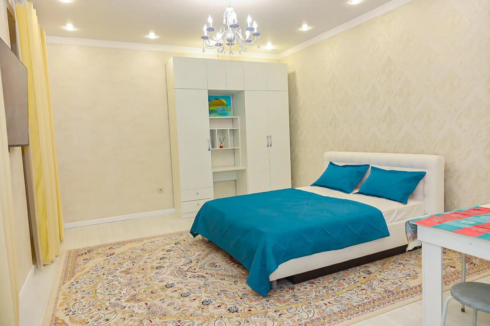 Жк Alpamys Apartment Nur-Sultan