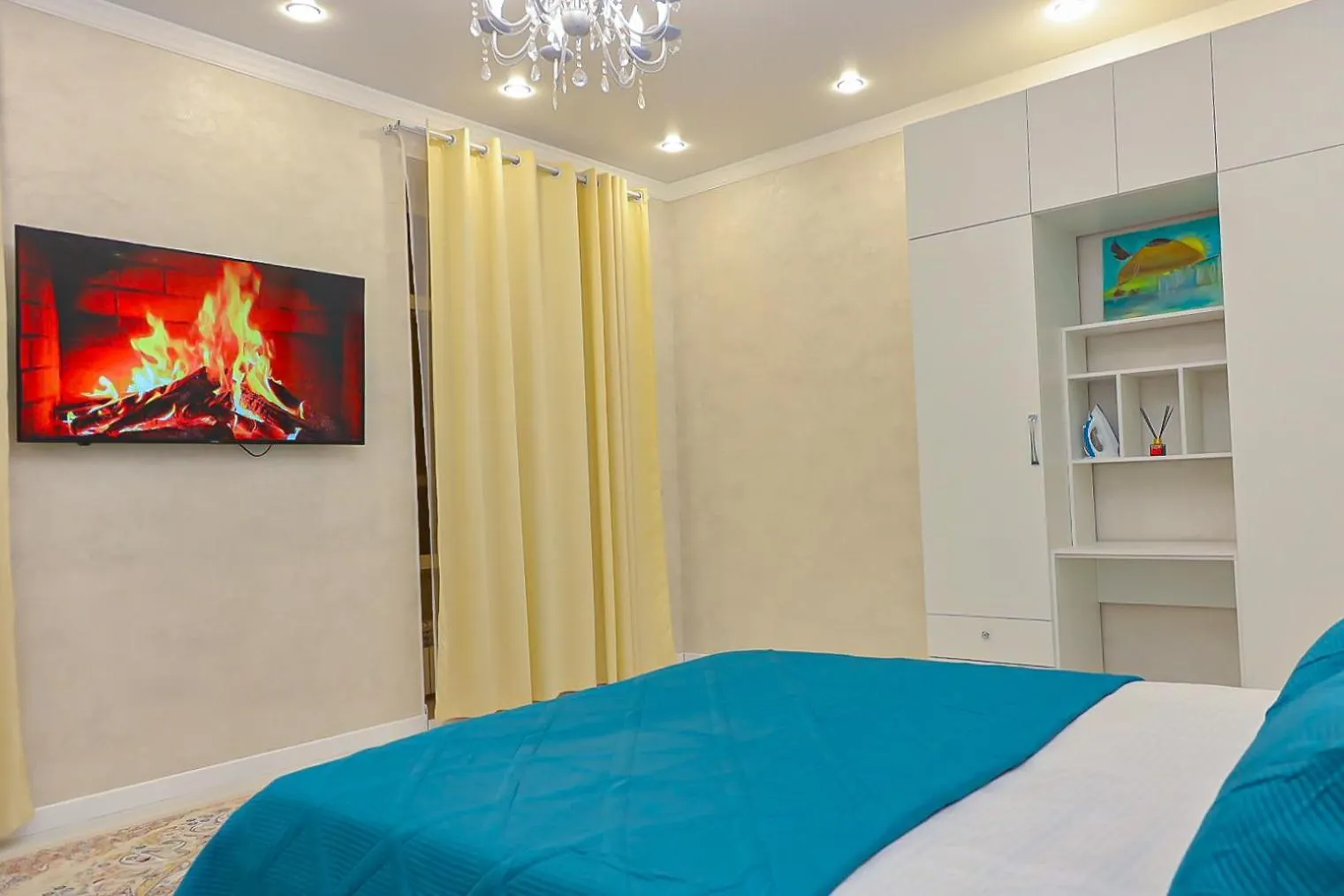 Жк Alpamys Apartment Nur-Sultan